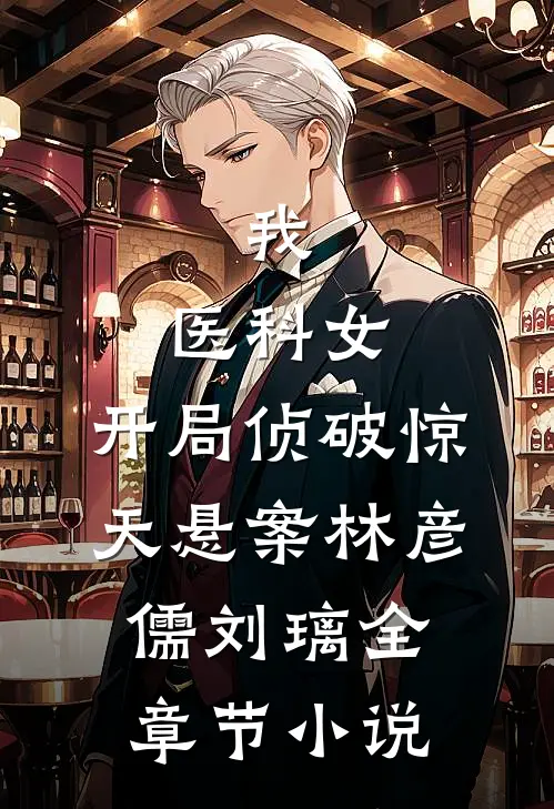 我，医科女，开局侦破惊天悬案林彦儒刘璃全章节小说