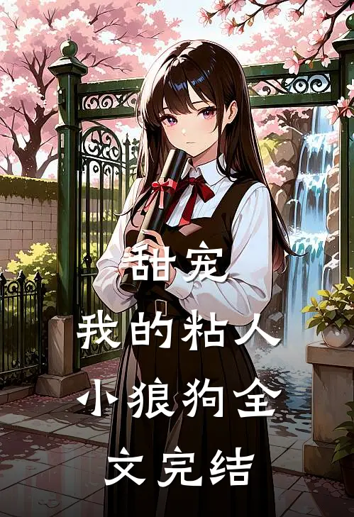 甜宠我的粘人小狼狗全文完结