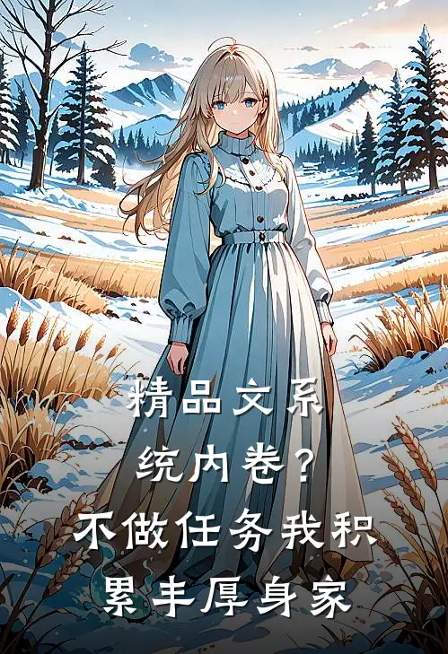 精品文系统内卷？不做任务我积累丰厚身家