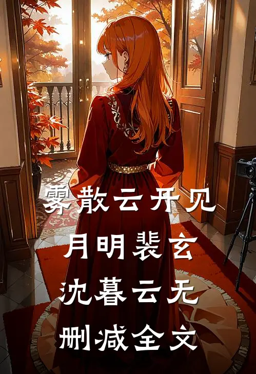 雾散云开见月明裴玄沈暮云无删减全文