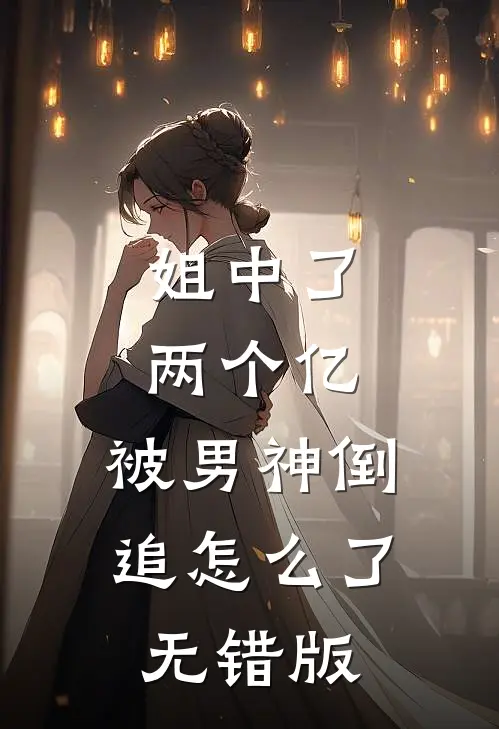 姐中了两个亿，被男神倒追怎么了无错版