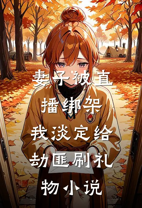 妻子被直播绑架,我淡定给劫匪刷礼物