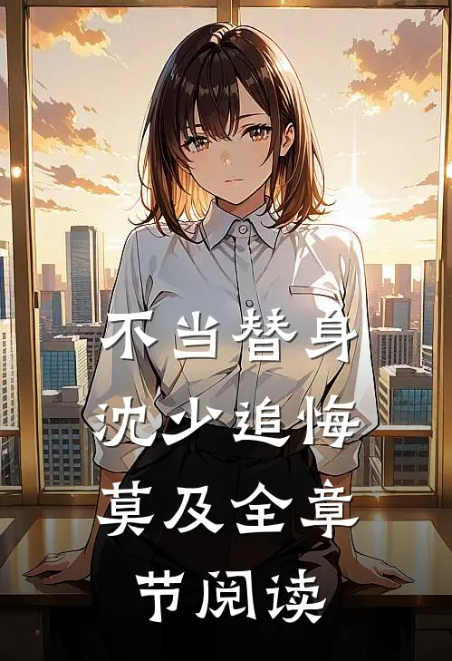 不当替身，沈少追悔莫及全章节阅读