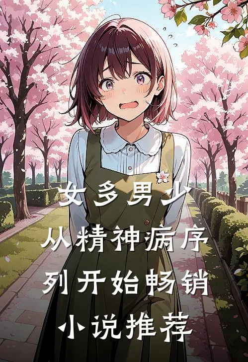 女多男少，从精神病序列开始畅销小说推荐