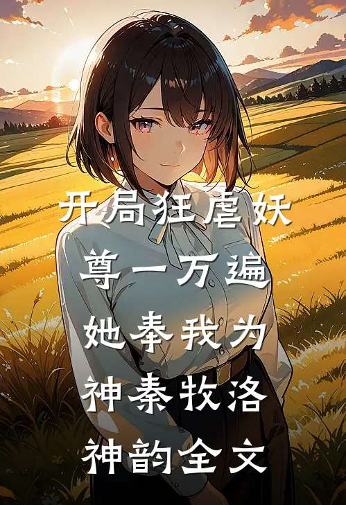 开局狂虐妖尊一万遍，她奉我为神秦牧洛神韵全文