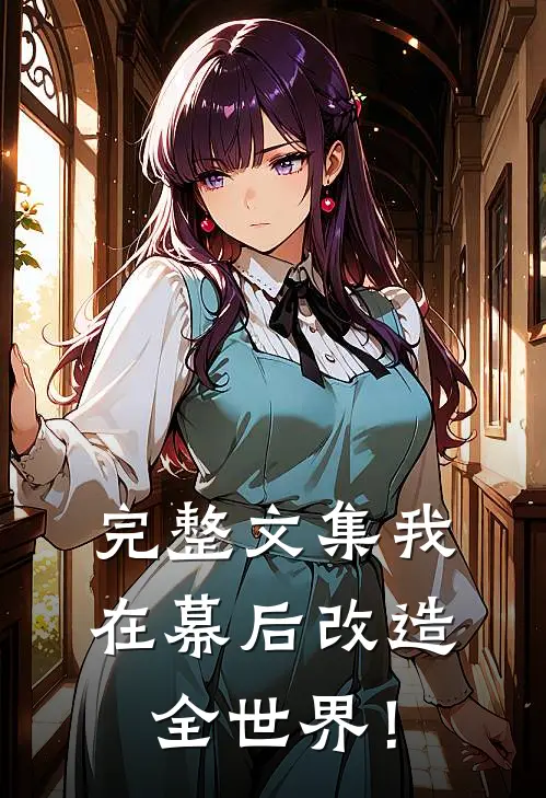 完整文集我在幕后改造全世界！