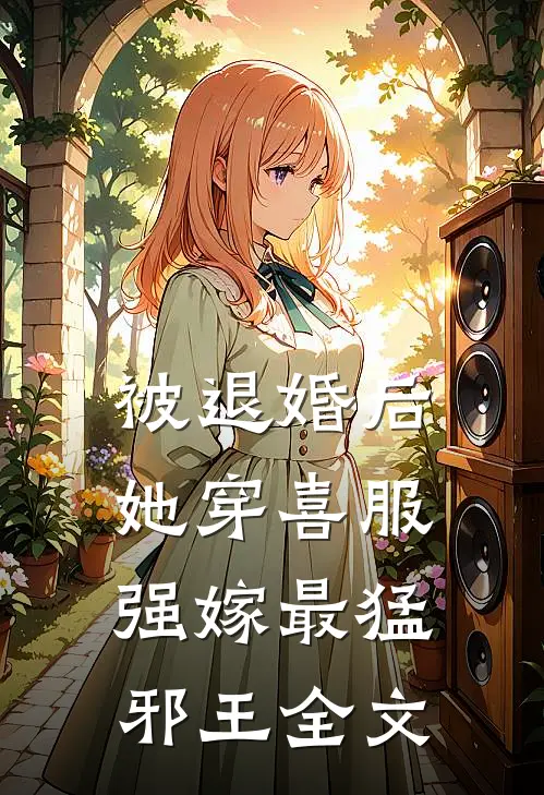 被退婚后，她穿喜服强嫁最猛邪王全文