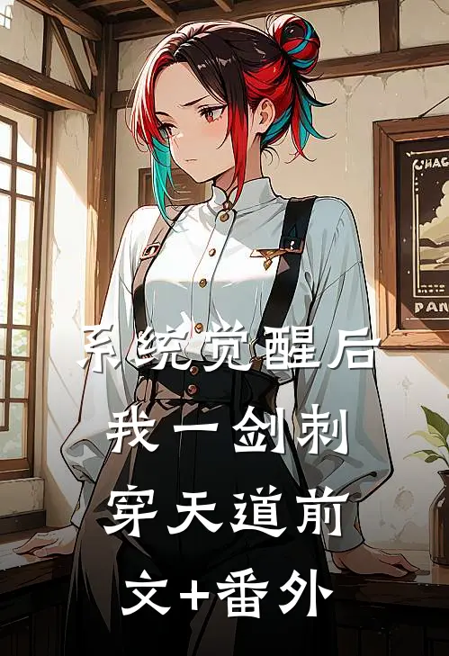系统觉醒后，我一剑刺穿天道前文+番外