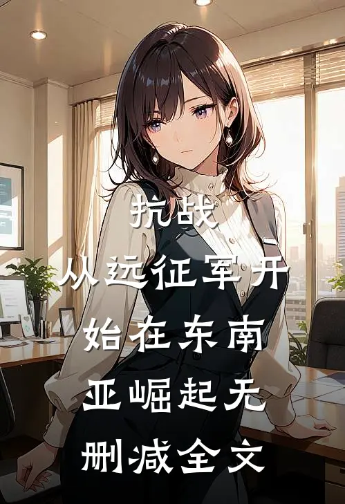 抗战：从远征军开始在东南亚崛起无删减全文