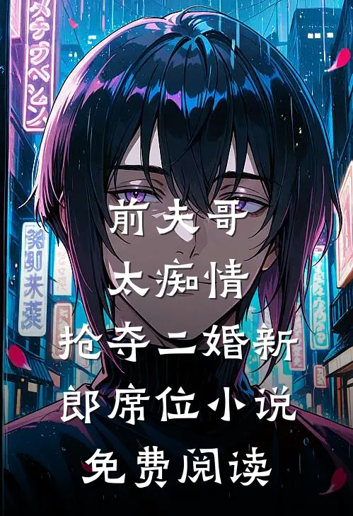 前夫哥太痴情,抢夺二婚新郎席位免费阅读