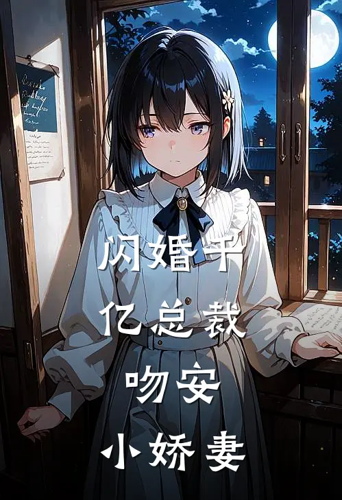 闪婚千亿总裁吻安,小娇妻