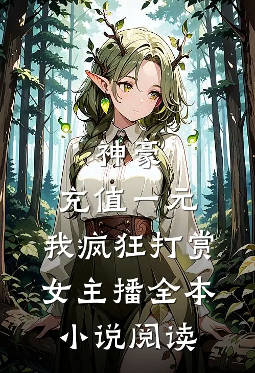 神豪：充值一元，我疯狂打赏女主播全本小说阅读