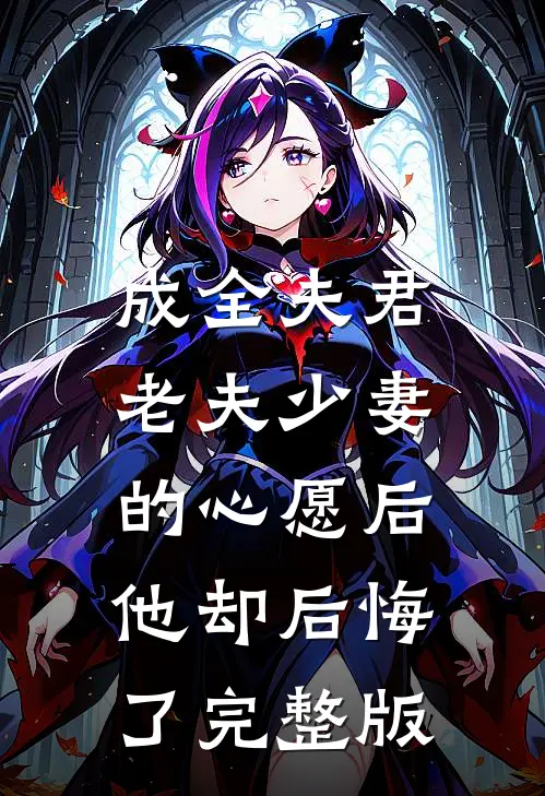 成全夫君老夫少妻的心愿后,他却后悔了完整版免费观看