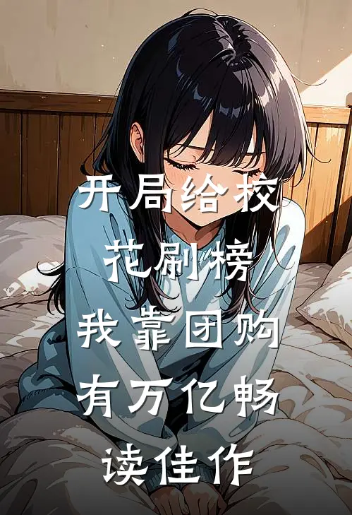 开局给校花刷榜，我靠团购有万亿畅读佳作