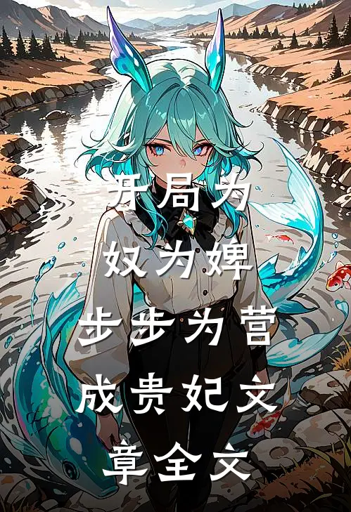 开局为奴为婢，步步为营成贵妃文章全文