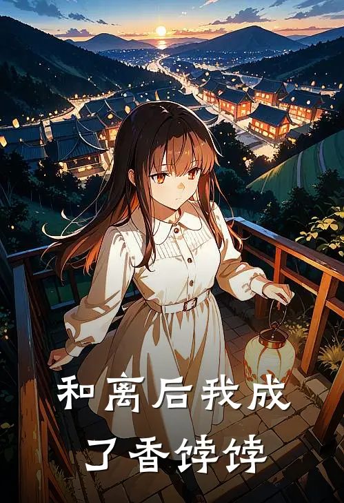 和离后我成了香饽饽