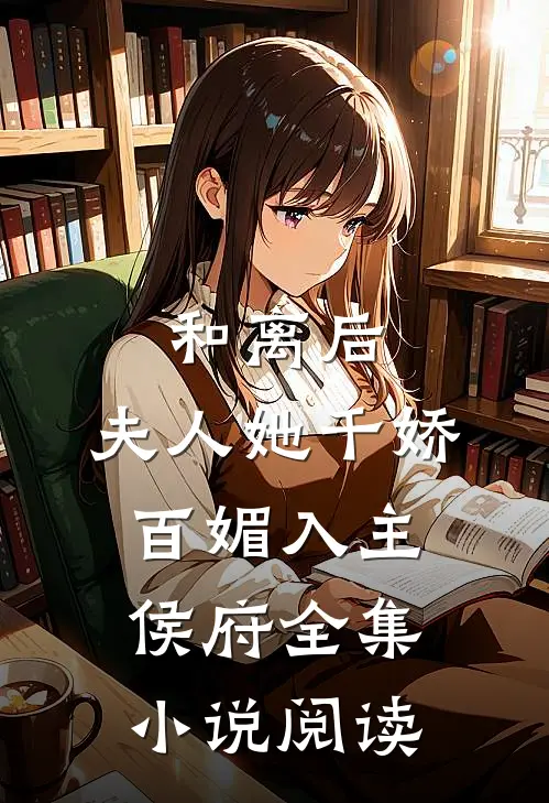 和离后，夫人她千娇百媚入主侯府全集小说阅读