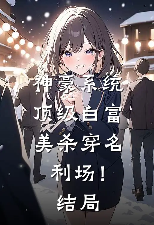 神豪系统：顶级白富美杀穿名利场！结局