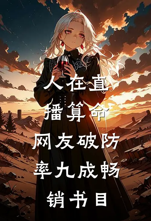 人在直播算命，网友破防率九成畅销书目
