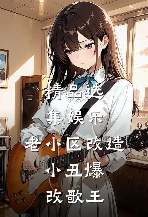 精品选集娱乐:老小区改造,小丑爆改歌王