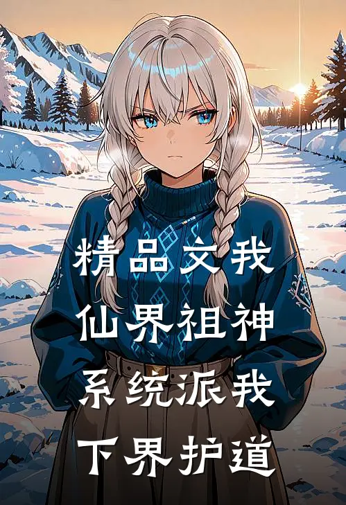 精品文我，仙界祖神，系统派我下界护道