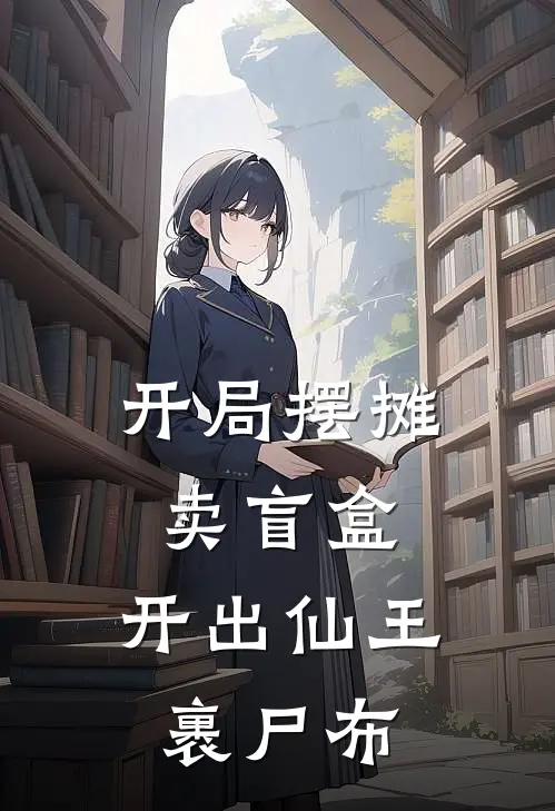 开局摆摊卖盲盒,开出仙王裹尸布全本免费阅读
