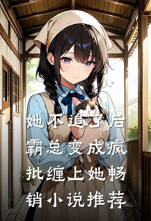 她不追了后，霸总变成疯批缠上她畅销小说推荐