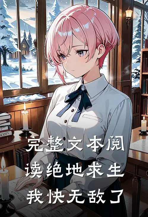 完整文本阅读绝地求生：我快无敌了
