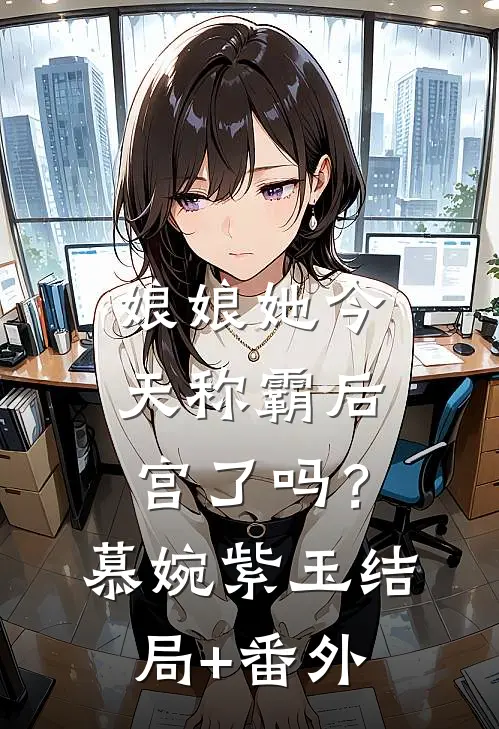 娘娘她今天称霸后宫了吗？慕婉紫玉结局+番外