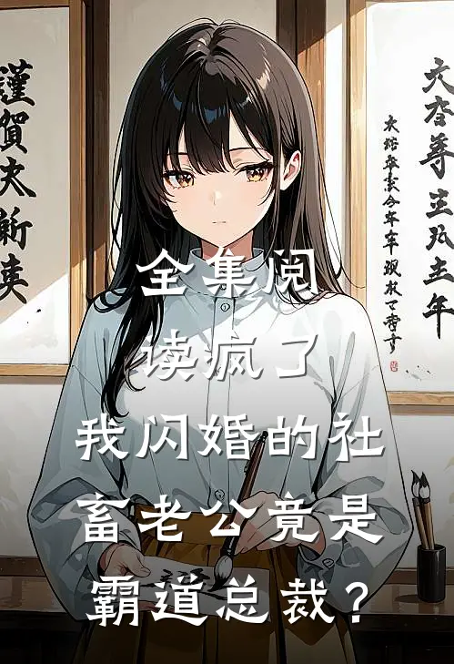 全集阅读疯了，我闪婚的社畜老公竟是霸道总裁？