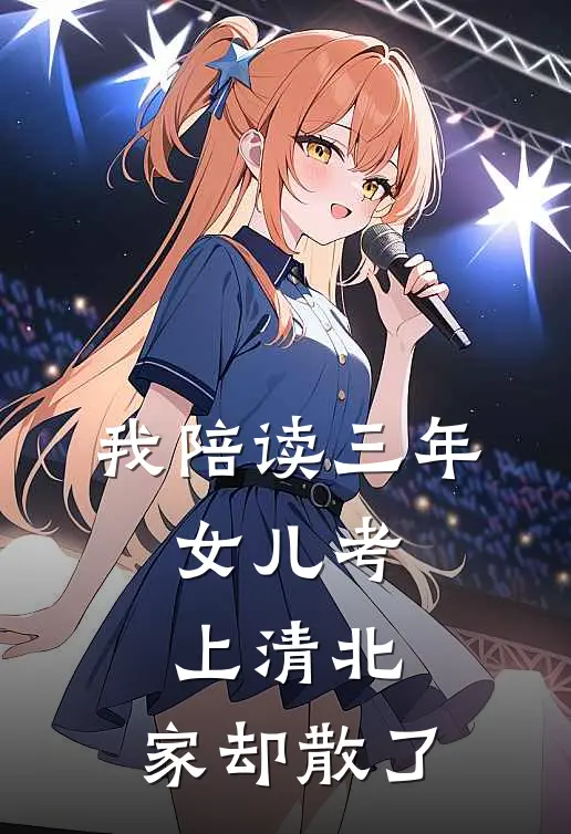 我陪读三年，女儿考上清北，家却散了