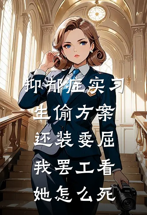 抑郁症实习生偷方案还装委屈，我罢工看她怎么死
