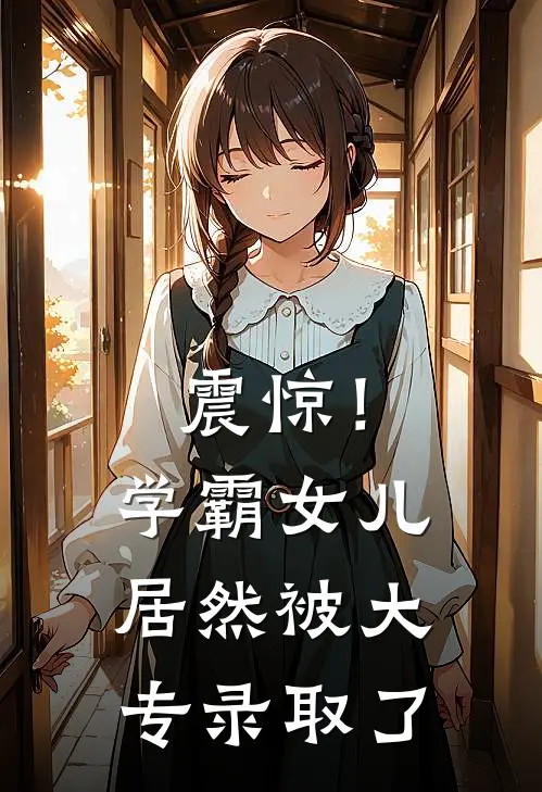 震惊！学霸女儿居然被大专录取了