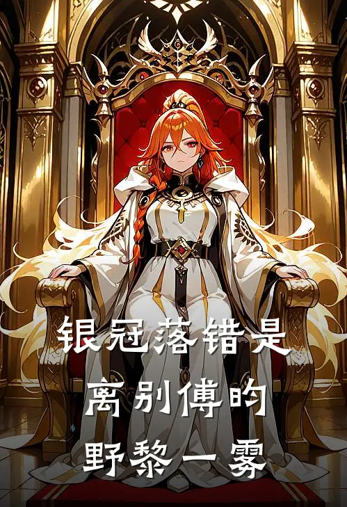 银冠落错是离别傅昀野黎一雾