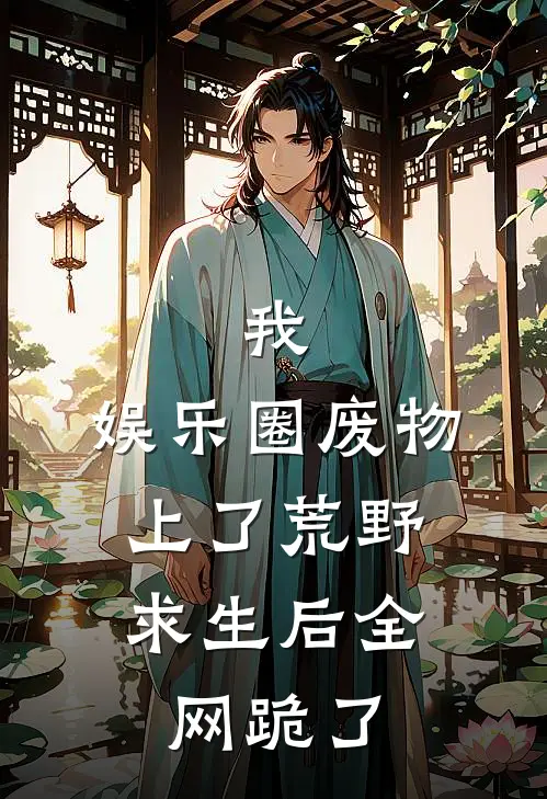 我，娱乐圈废物，上了荒野求生后全网跪了