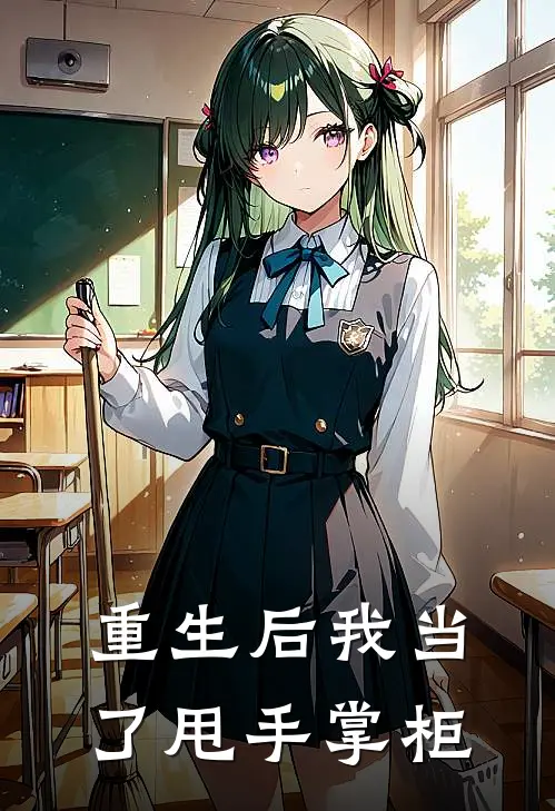 重生后我当了甩手掌柜