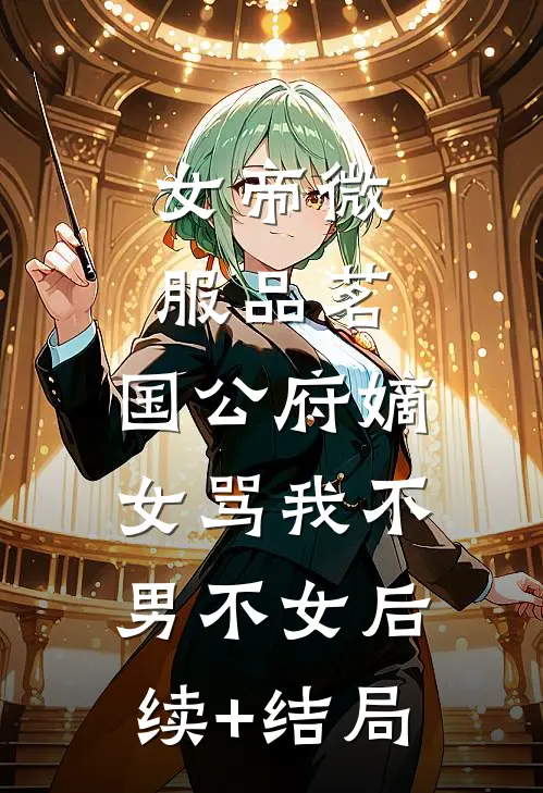 女帝微服品茗，国公府嫡女骂我不男不女后续+结局