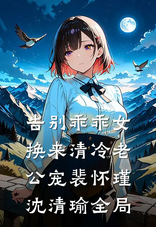 告别乖乖女，换来清冷老公宠裴怀瑾沈清瑜全局