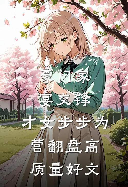 豪门家宴交锋，才女步步为营翻盘高质量好文