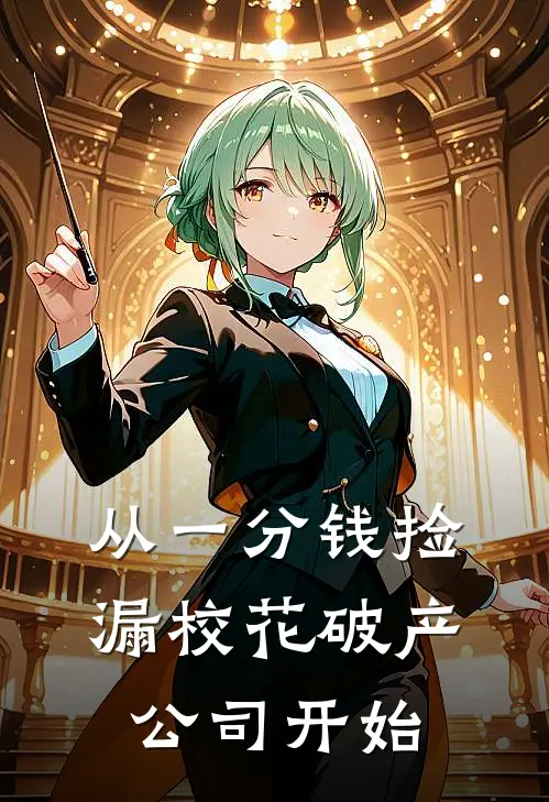 从一分钱捡漏校花破产公司开始
