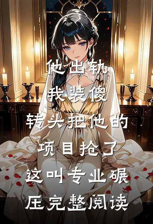 他出轨我装傻，转头把他的项目抢了：这叫专业碾压完整阅读