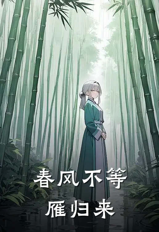 春风不等雁归来