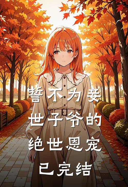 誓不为妾，世子爷的绝世恩宠已完结