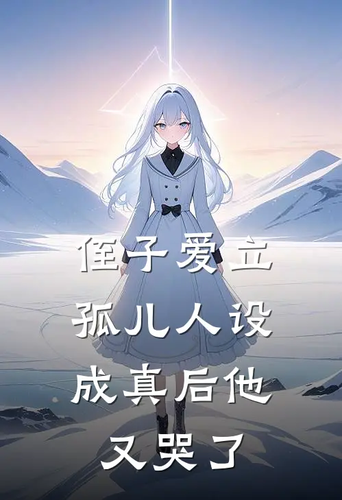 侄子爱立孤儿人设，成真后他又哭了