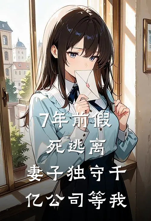 7年前假死逃离，妻子独守千亿公司等我