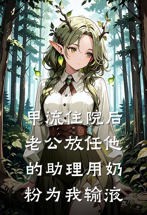 甲流住院后，老公放任他的助理用奶粉为我输液