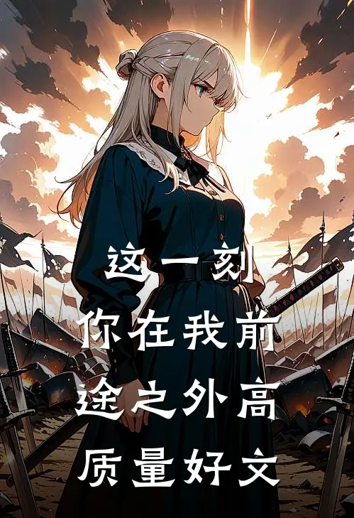 这一刻，你在我前途之外高质量好文