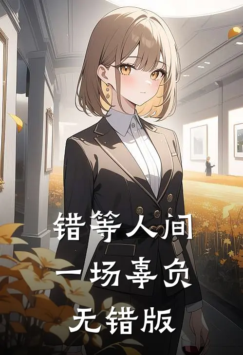 错等人间一场辜负无错版