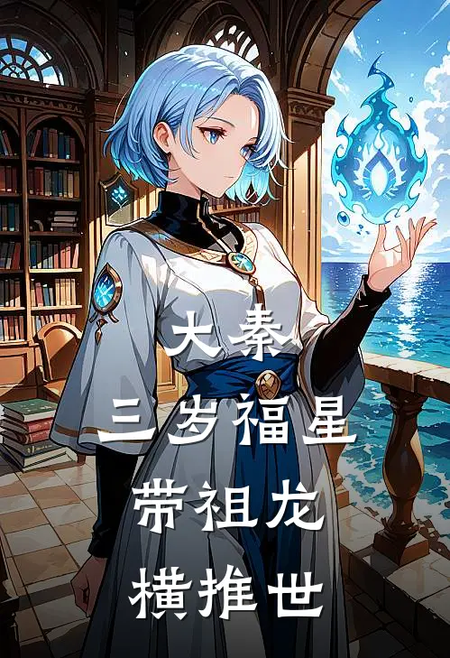 大秦：三岁福星，带祖龙横推世