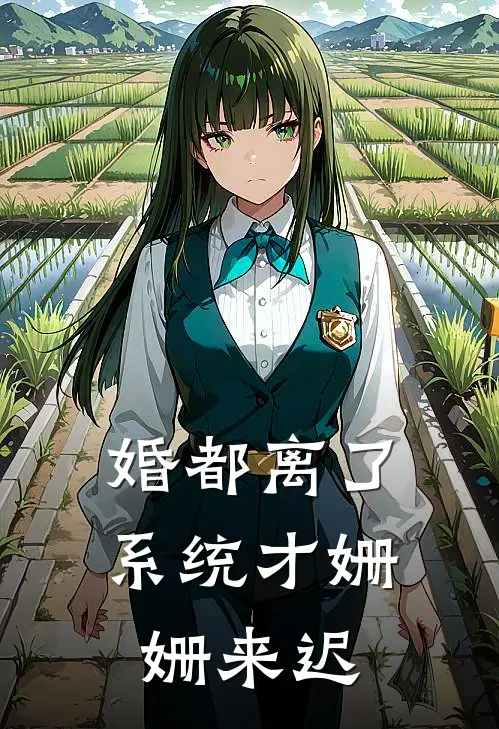 婚都离了，系统才姗姗来迟